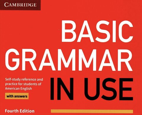 Basic grammar in use
